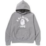 Мужская толстовка FW25 A Bathing Ape, серый - фото