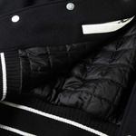 Givenchy Двусторонняя бомбер, Black - фото 9