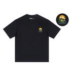 Футболка унисекс Jeep, оливковый - фото 4