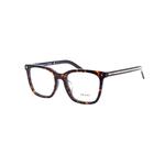 PRADA Квадратная оправа для очков в черепаховом цвете, Tortoiseshell - фото 3