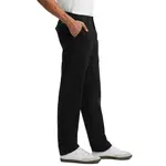 Брюки Guess Jeans Regular Fit chino, черный - фото 3