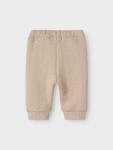 Зауженные брюки NAME IT, бежевый - фото 2