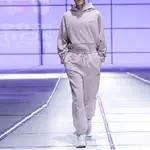 Свитшот Unisex Bark Umber LiNing, коричневый - фото 4