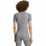 Майка легкая, шорты, рубашка обычная Falke, серый - фото 3