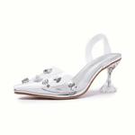 CAOT Туфли High Heels Women's Silver Box - фото