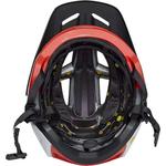 Шлем Speedframe Pro Klif Fox, Fluorecent Red - фото 5