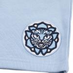 Детские шорты KENZO, светло-голубой - фото 4