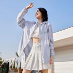 CAMEL Защитная одежда от солнца унисекс, Ice Silver Gray - фото 9