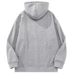 Толстовка унисекс Gwola, Черный - фото 14