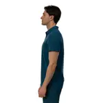 Мужская футболка для паддла Egan Drop Shot, синий - фото 4