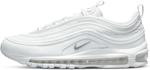 Кроссовки Nike Boys Air Max 97, Multicolour White Wolf Grey Black 001 - фото
