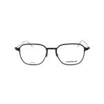 MONTBLANC Квадратные очки, Black - фото 3