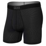 Боксеры SAXX Underwear Quest Fly, черный - фото