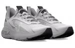 Under Armour Hovr Mega 2 Mvmnt 'Halo Grey Metallic Silver' Футболка, Аврора Грей - фото 3