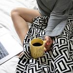 Плед Galaxy Pink Lemonade, мультиколор - фото