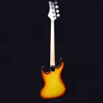 Wolf Guitars Australia J-Dawg 3 Stone Sunburst - фото 5