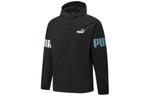 Мужская куртка Puma, цвет Black - фото