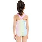 Детский купальник LINING, розовый - фото 7