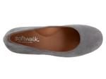 Туфли Softwalk Lynn Pump, Grey Suede - фото 7