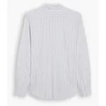 Рубашка Dockers Oxford Slim, белый - фото 4