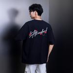 Футболка унисекс La'T.Weekend, серый - фото 68