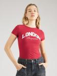 Футболка AÉROPOSTALE LONDON, цвет Fire Red - фото 2