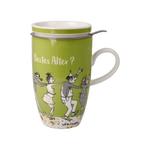 Чашка freundlieb лучший возраст Goebel, зеленый - фото 2