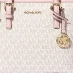 MICHAEL KORS Дорожная сумка из прорезиненной ткани - фото 5