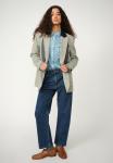 Блуза HEYANNO Button-down blouse, Captains Blue/Blue - фото 2