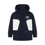 Детская куртка Levis, темный королевский синий - фото 2