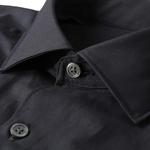 Футболка мужская черная Ermenegildo Zegna - фото 6