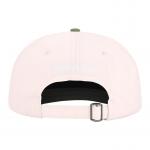 Supreme Хлопковая бейсболка унисекс, Light Blue - фото 6