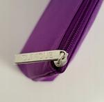 Косметичка Clinique Purple Fabric 24X16Cm - фото 5