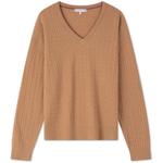 Женский свитер Tommy Hilfiger, синий - фото 4