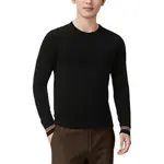 Свитер мужской черный Burberry - фото 3