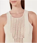 Платье Liu Jo, бежевый - фото 4