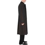 Тренчкот мужской черный Burberry - фото 6