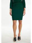 Мини-юбка faina, цвет smaragdgrün - фото 3