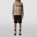 Мужская куртка Burberry, цвет Brown - фото 2