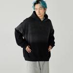 Свитшот унисекс GOLFCROSS, Розово-красный - фото 6