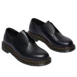 Кроссовки Dr. Martens 1461 Laceless Smooth Slip On 'Black' - фото 2
