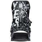 Крепления для сноуборда Airmaster 2026 Yes., Splatter White - фото