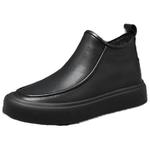 Ботинки мужские Mo Xu, черный - фото