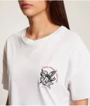 Футболка Regular fit Liu Jo, белый - фото 4