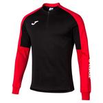 Толстовка Joma Eco Championship Half Zip, черный - фото