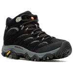 Походные ботинки Merrell Moab 3 Mid Goretex, черный - фото