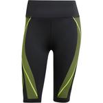 TruePace Running Bike Leggings Adidas, черный зеленый - фото 3