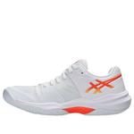 Кроссовки (WMNS) ASICS Sky Elite FF 3 'White Vivid Coral' - фото