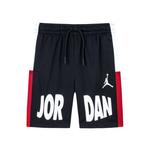Дети Шорты Jordan, черный - фото