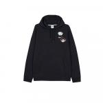 Nike Свитшот мужской черный - фото